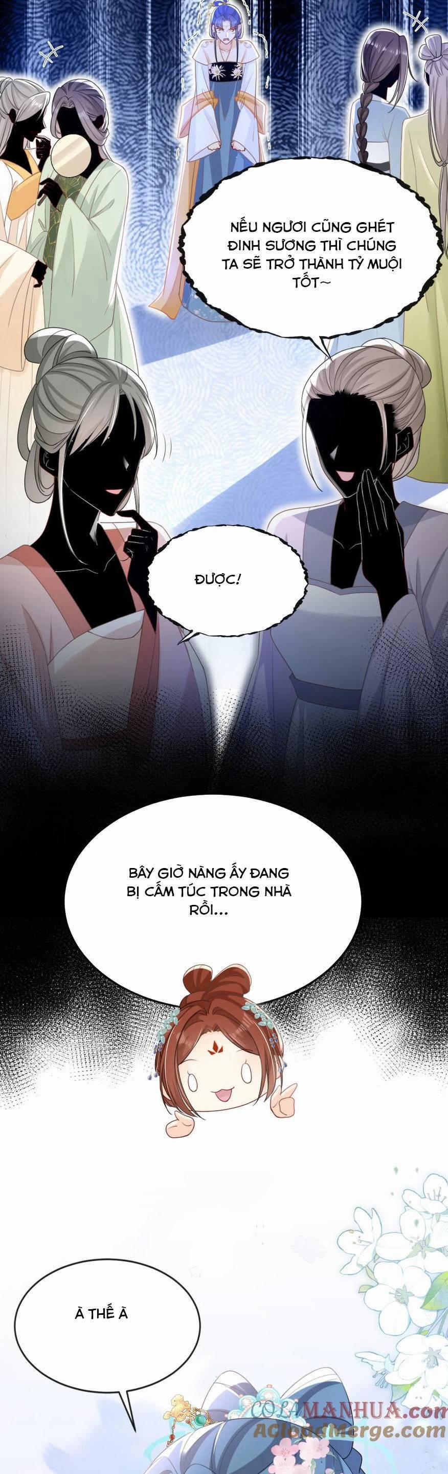 Đích Nữ Vi Mưu 52 trang 20