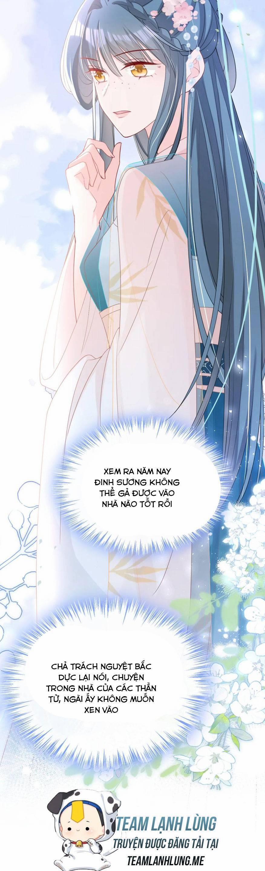 Đích Nữ Vi Mưu 52 trang 21