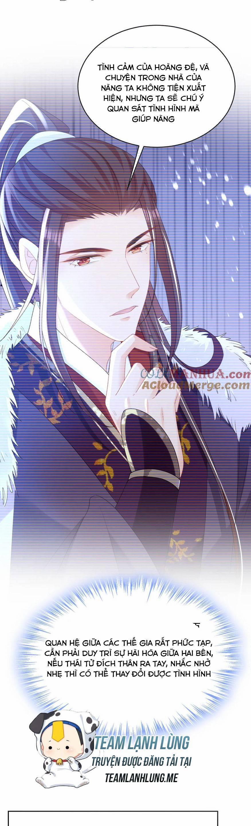 Đích Nữ Vi Mưu 52 trang 22