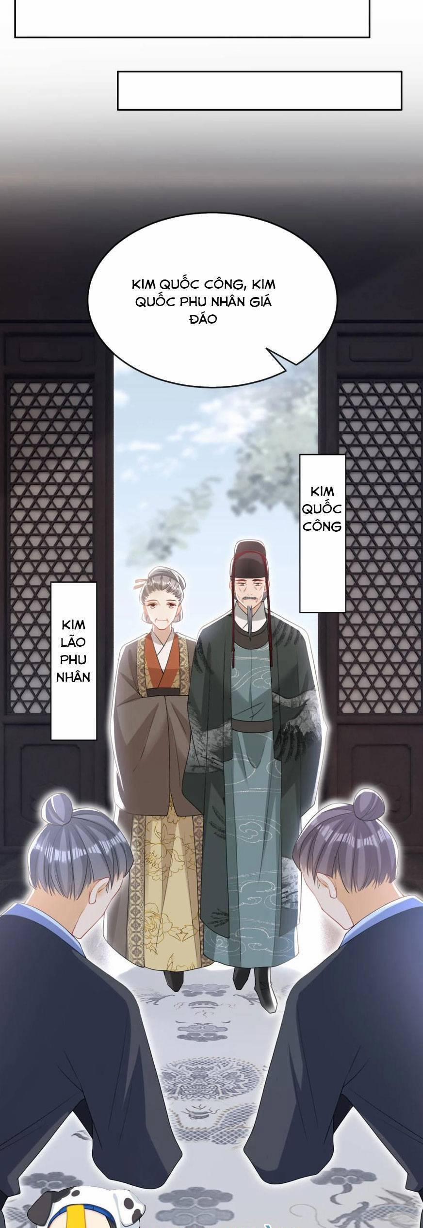 Đích Nữ Vi Mưu 52 trang 23