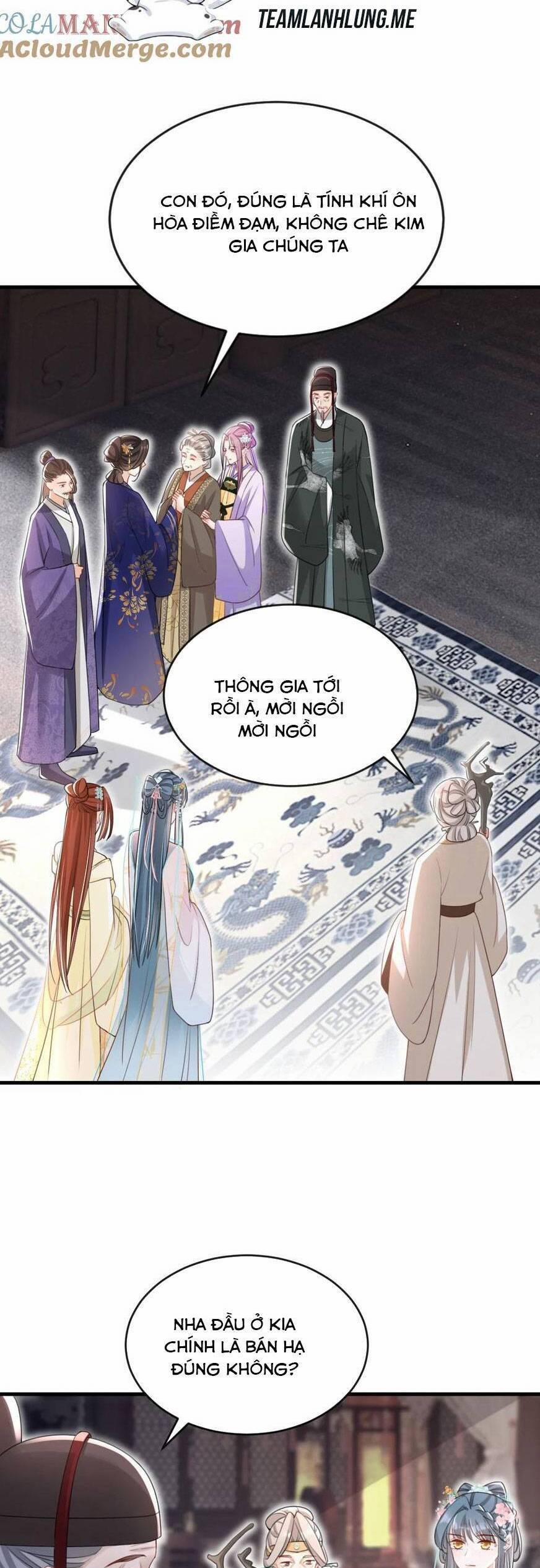 Đích Nữ Vi Mưu 52 trang 26