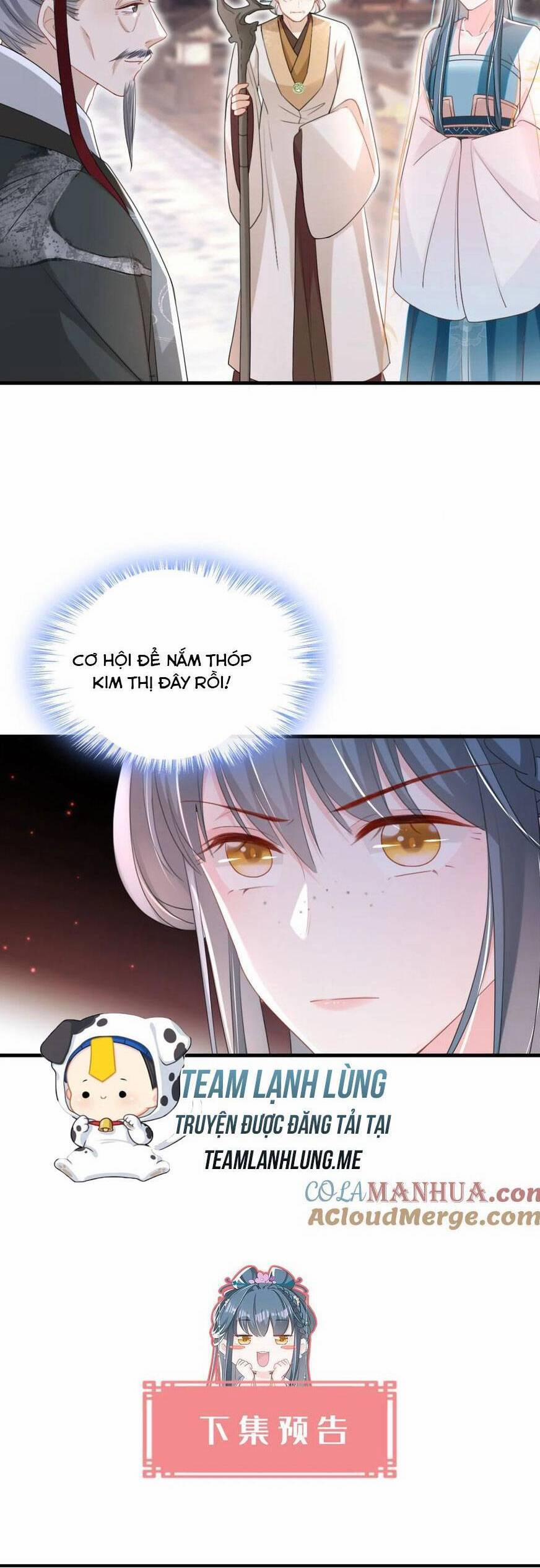 Đích Nữ Vi Mưu 52 trang 27