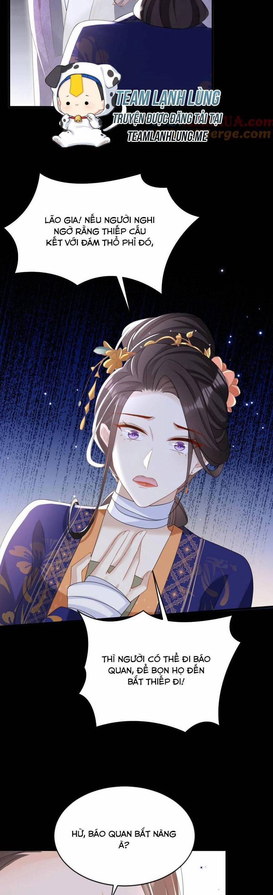 Đích Nữ Vi Mưu 52 trang 5