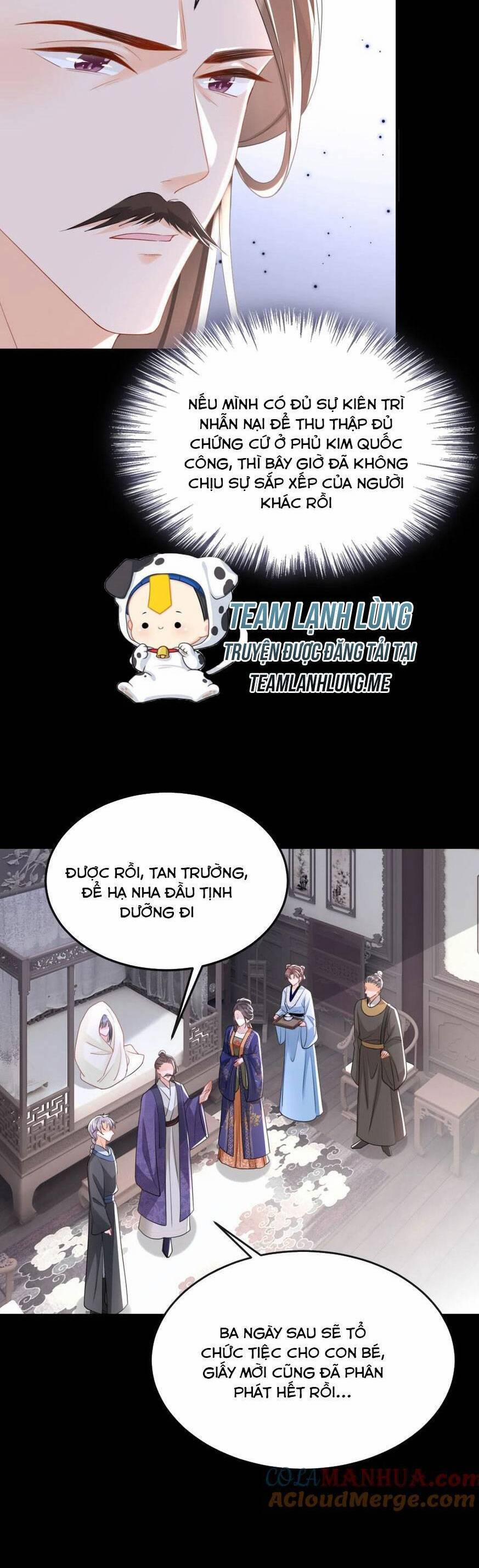 Đích Nữ Vi Mưu 52 trang 6