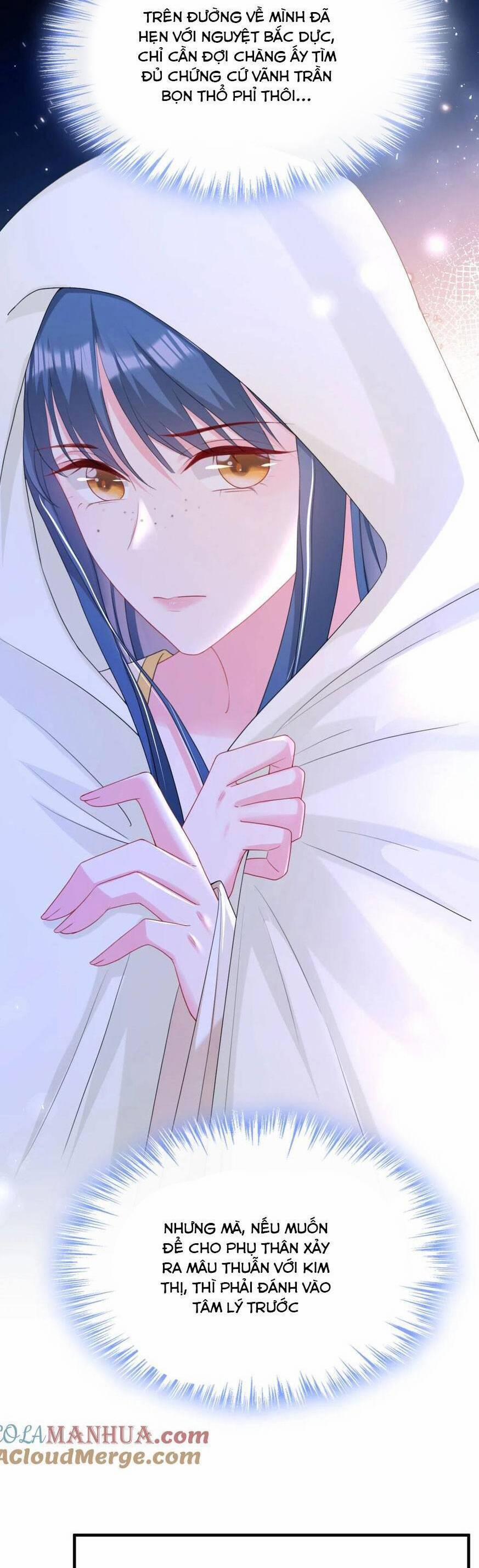 Đích Nữ Vi Mưu 52 trang 8