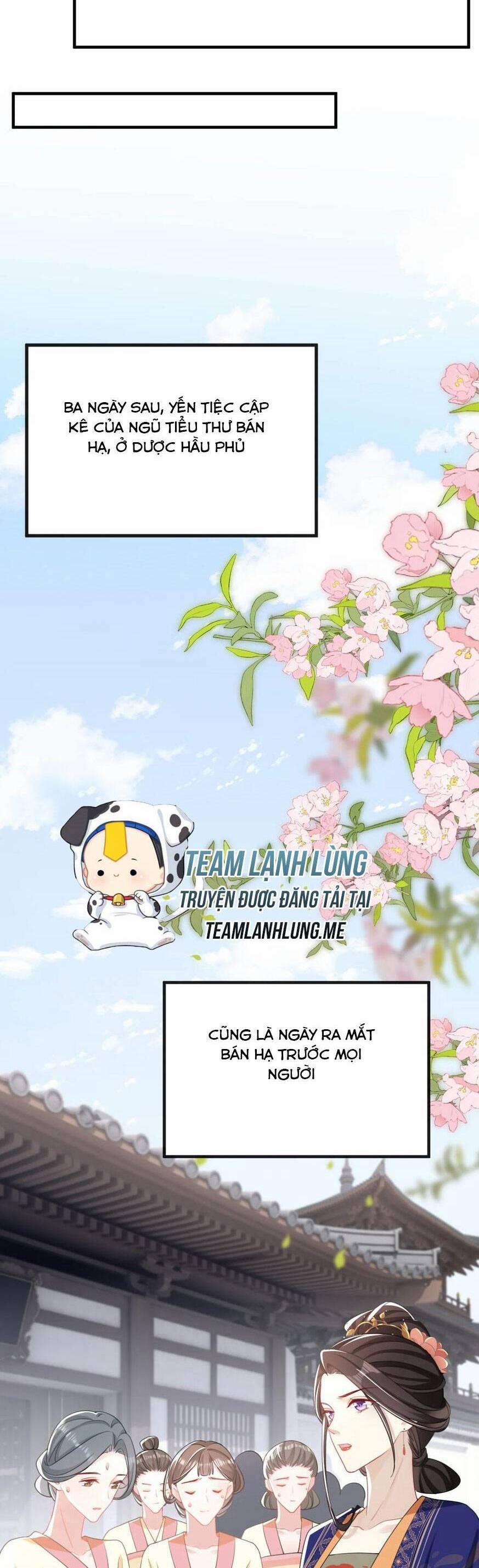 Đích Nữ Vi Mưu 52 trang 9