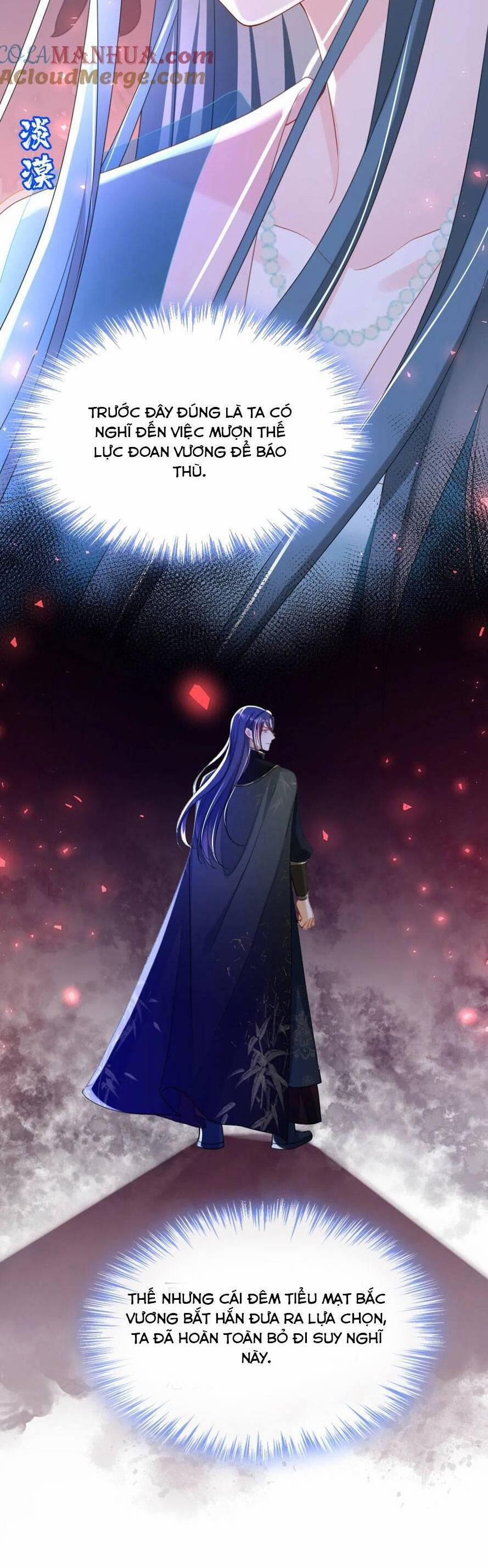 Đích Nữ Vi Mưu 53 trang 10