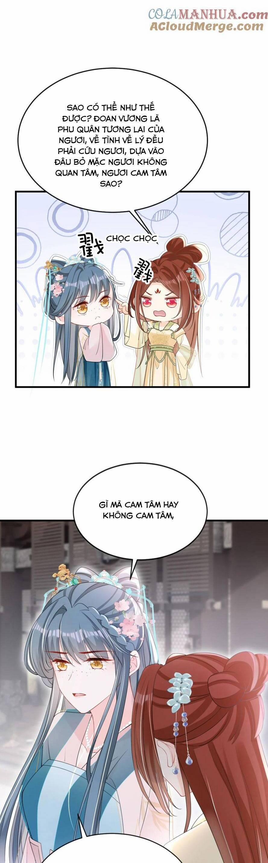 Đích Nữ Vi Mưu 53 trang 11