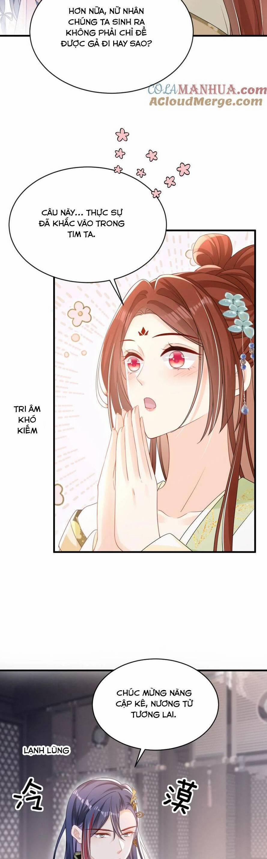 Đích Nữ Vi Mưu 53 trang 12