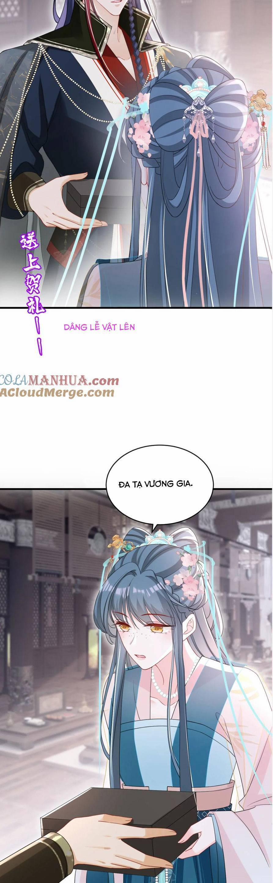 Đích Nữ Vi Mưu 53 trang 13