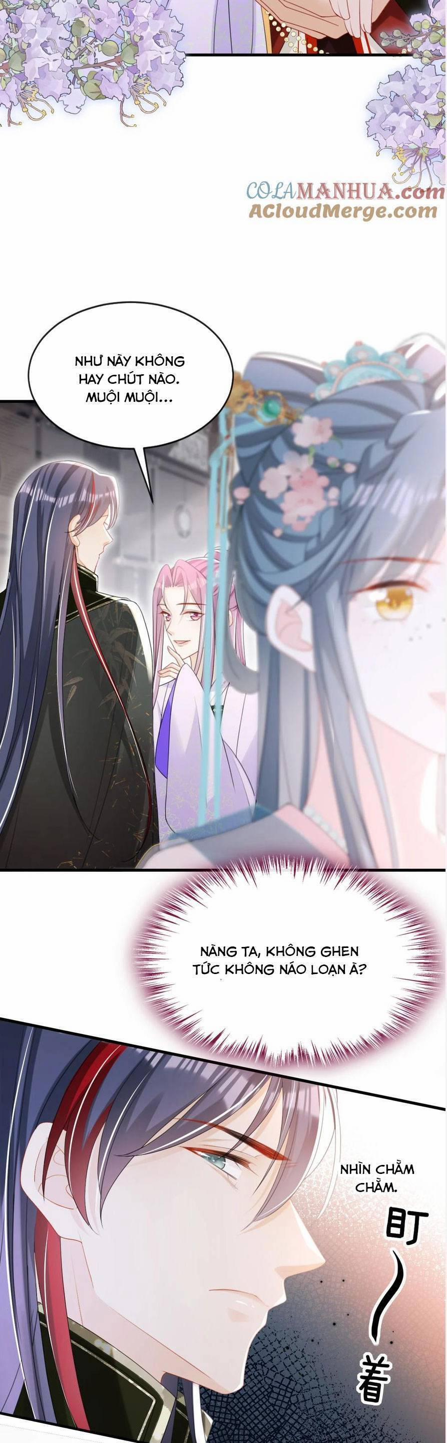 Đích Nữ Vi Mưu 53 trang 16