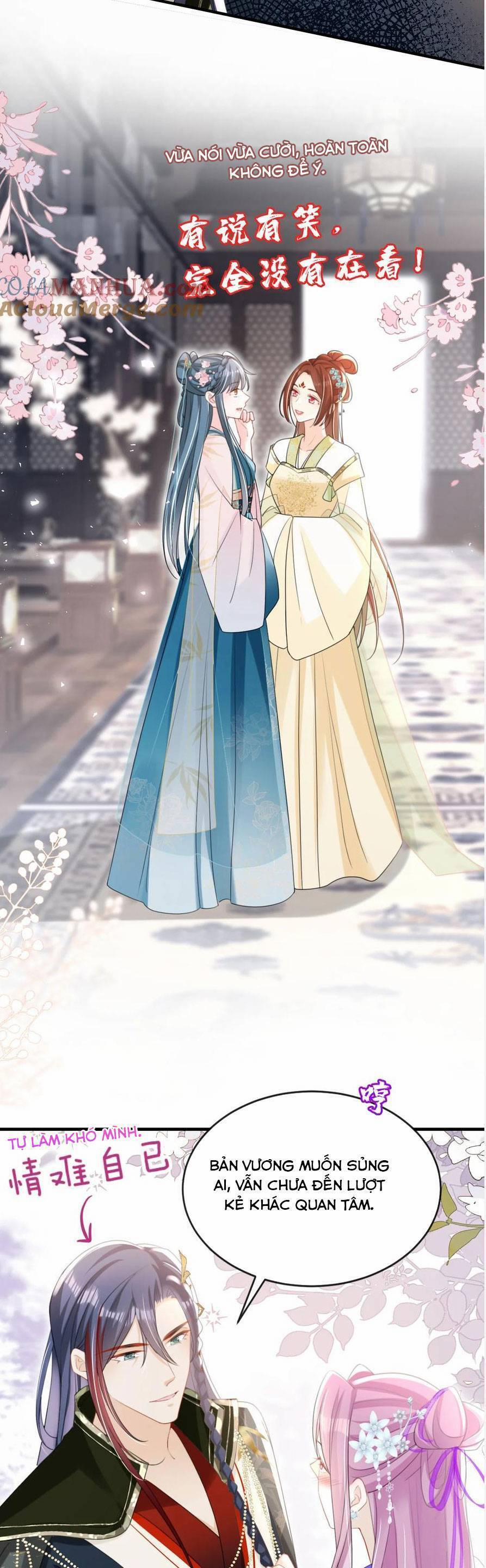 Đích Nữ Vi Mưu 53 trang 17