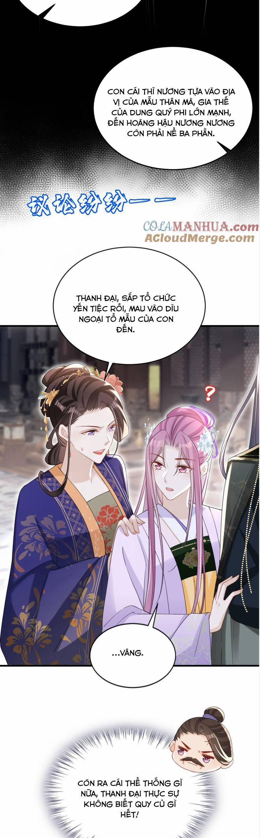 Đích Nữ Vi Mưu 53 trang 19