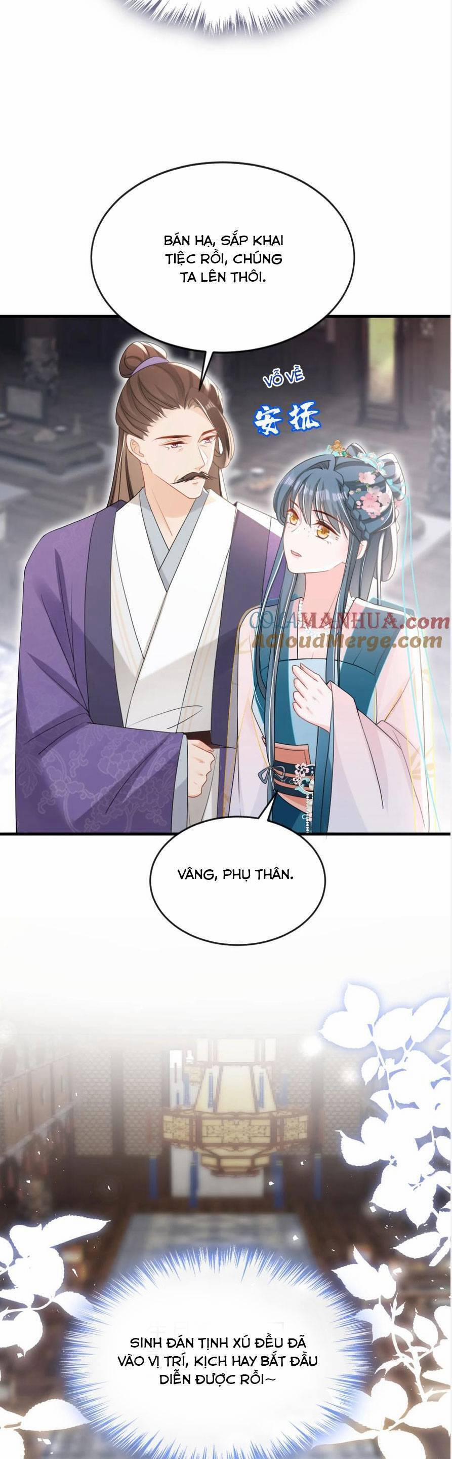 Đích Nữ Vi Mưu 53 trang 20