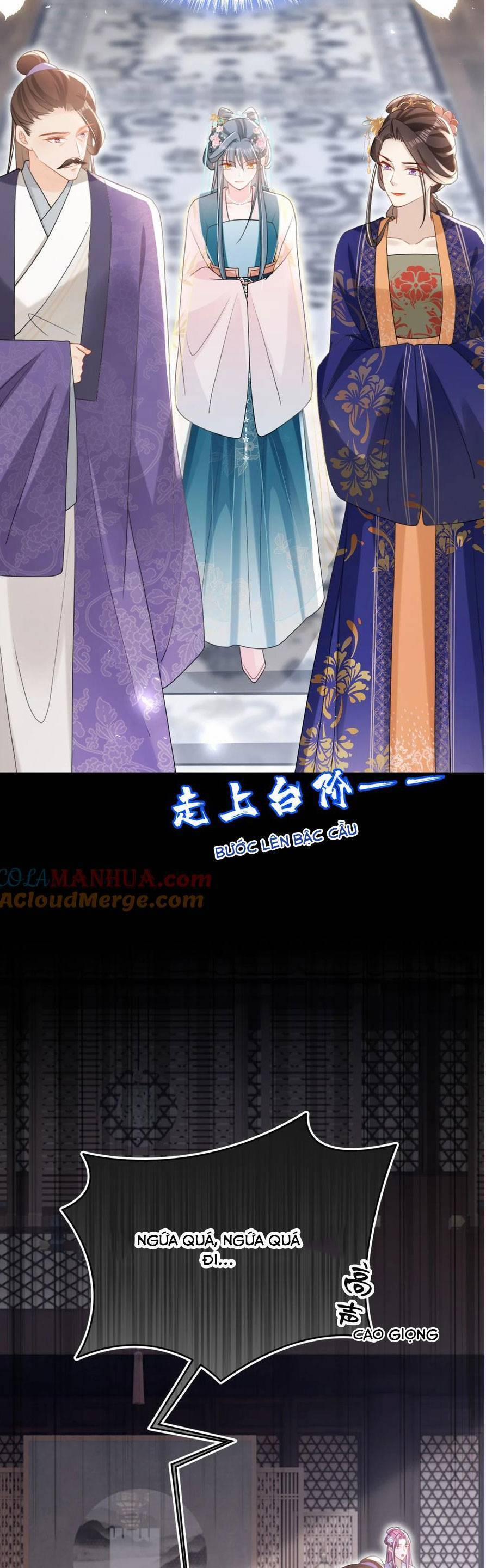 Đích Nữ Vi Mưu 53 trang 21