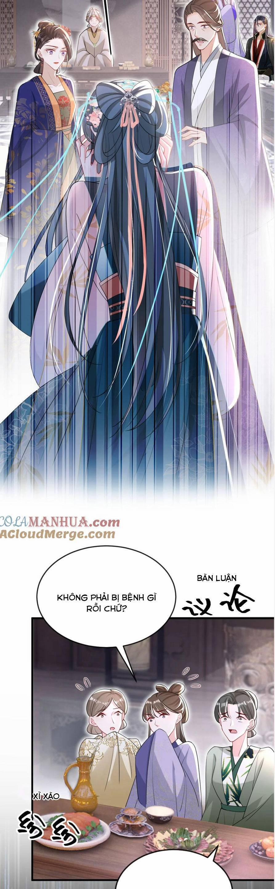 Đích Nữ Vi Mưu 53 trang 22