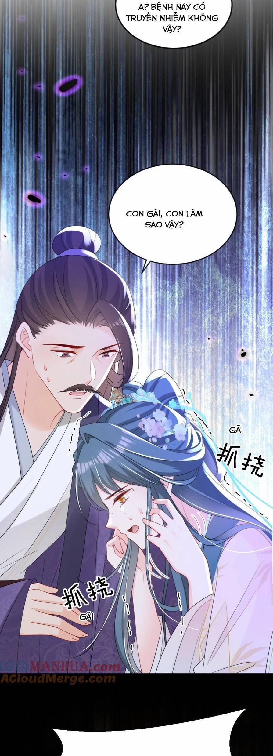 Đích Nữ Vi Mưu 53 trang 23