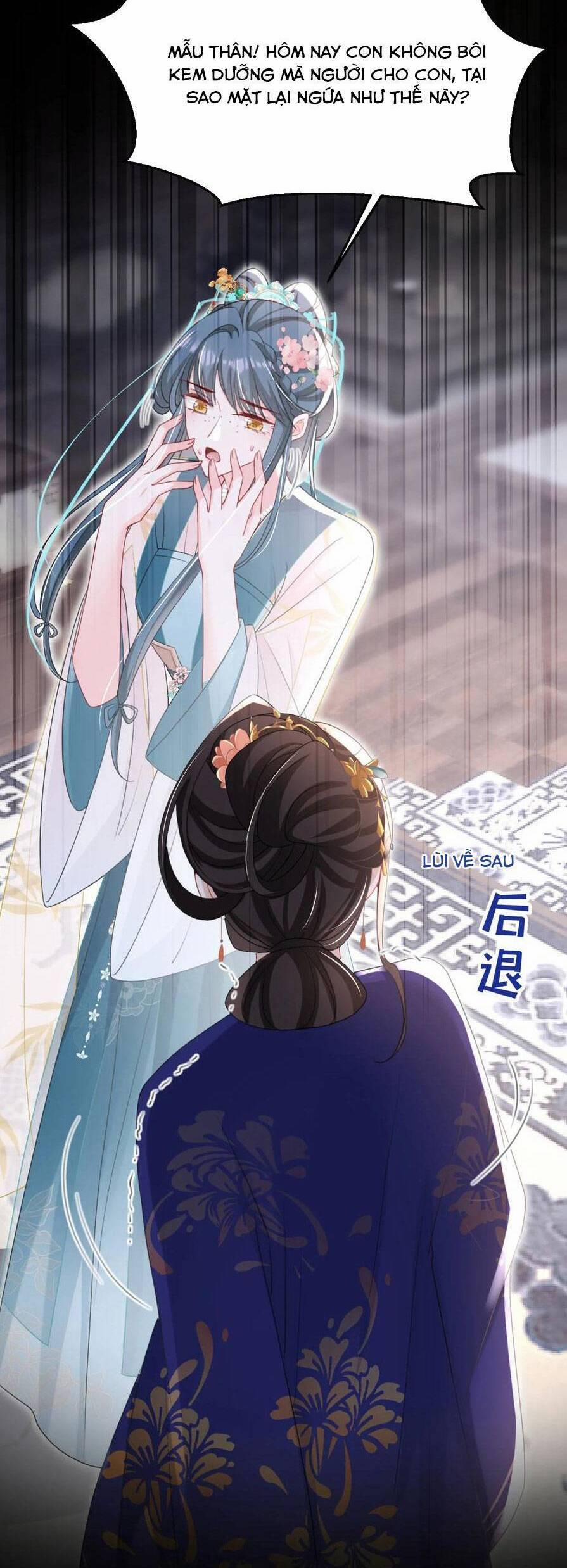 Đích Nữ Vi Mưu 53 trang 24