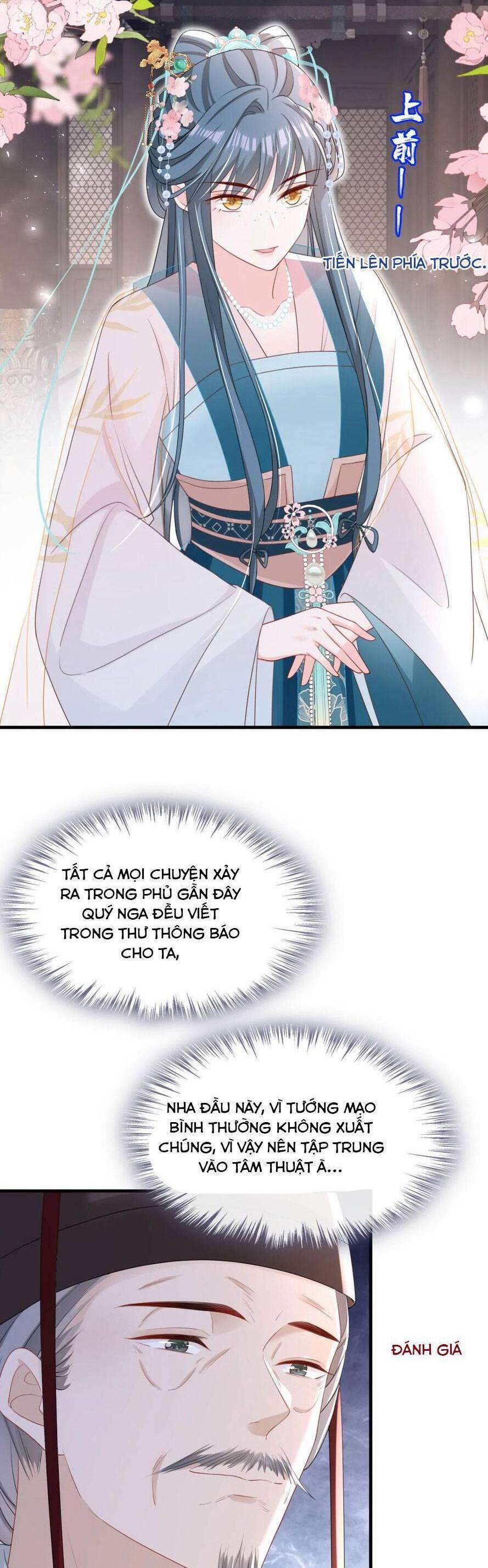 Đích Nữ Vi Mưu 53 trang 4