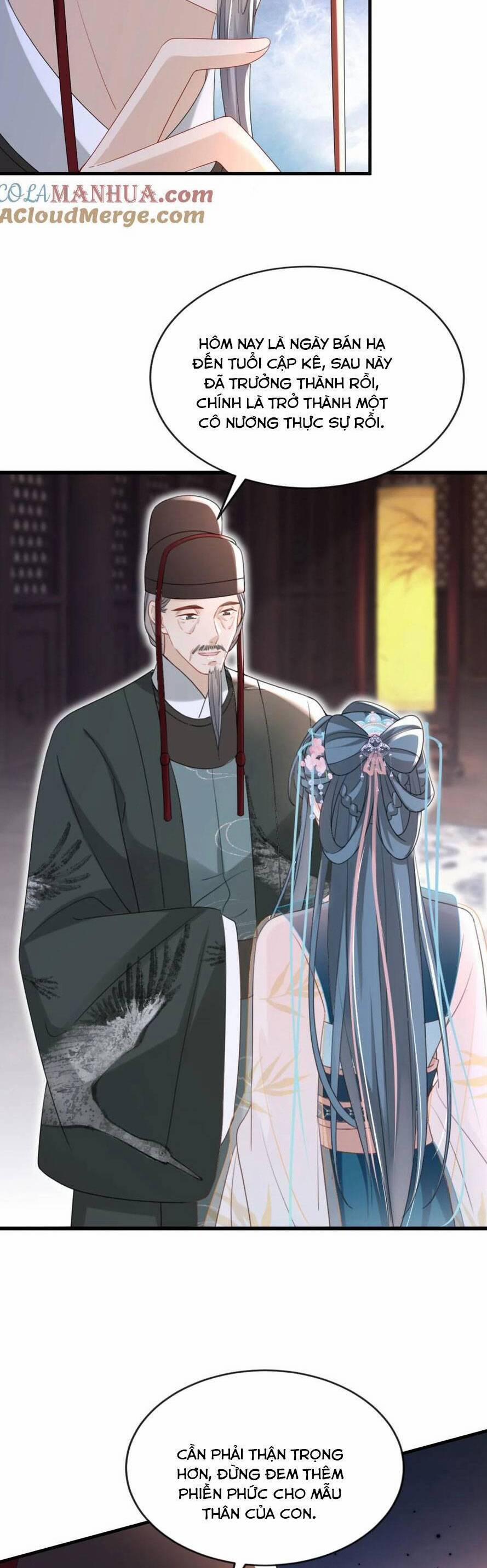 Đích Nữ Vi Mưu 53 trang 5