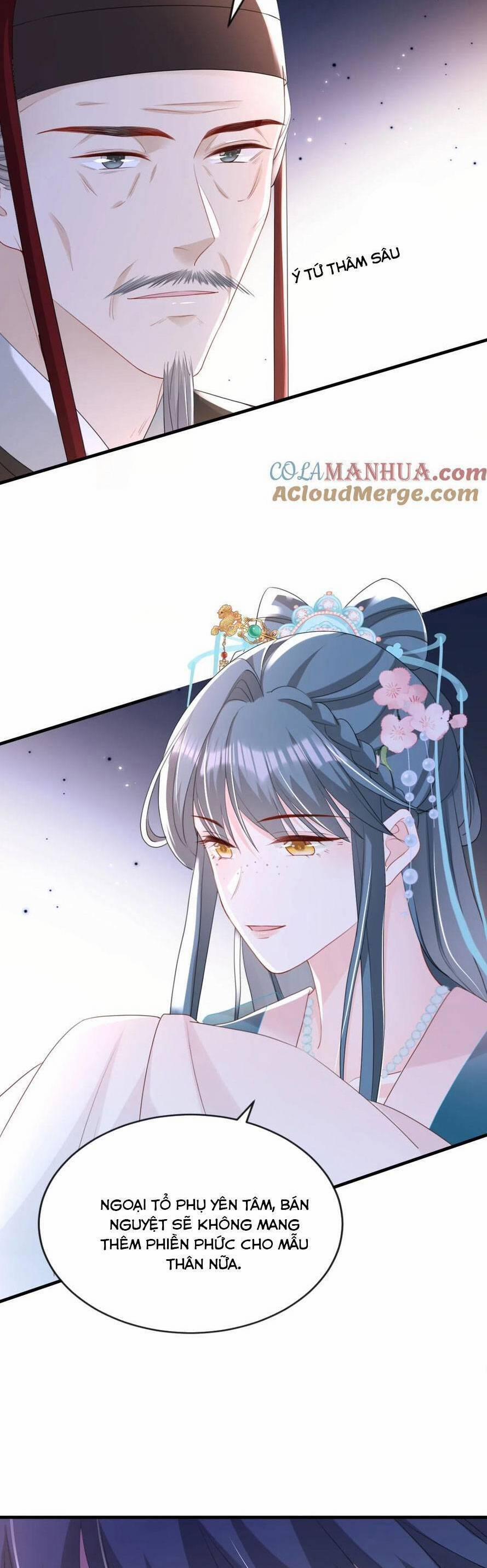 Đích Nữ Vi Mưu 53 trang 6