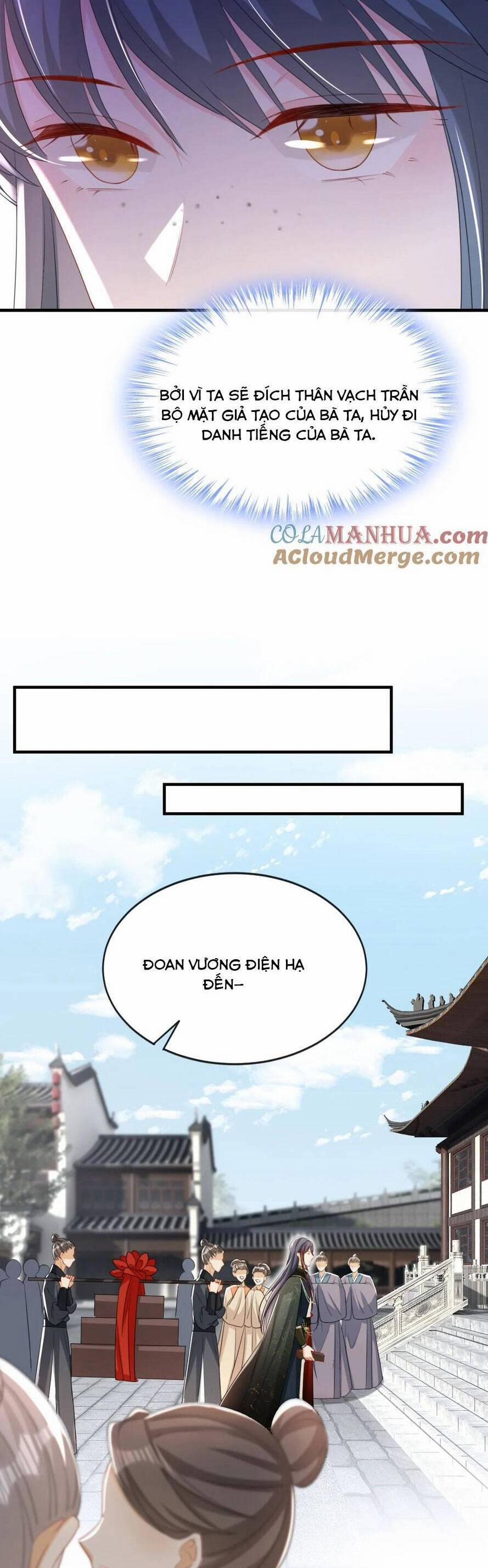 Đích Nữ Vi Mưu 53 trang 7