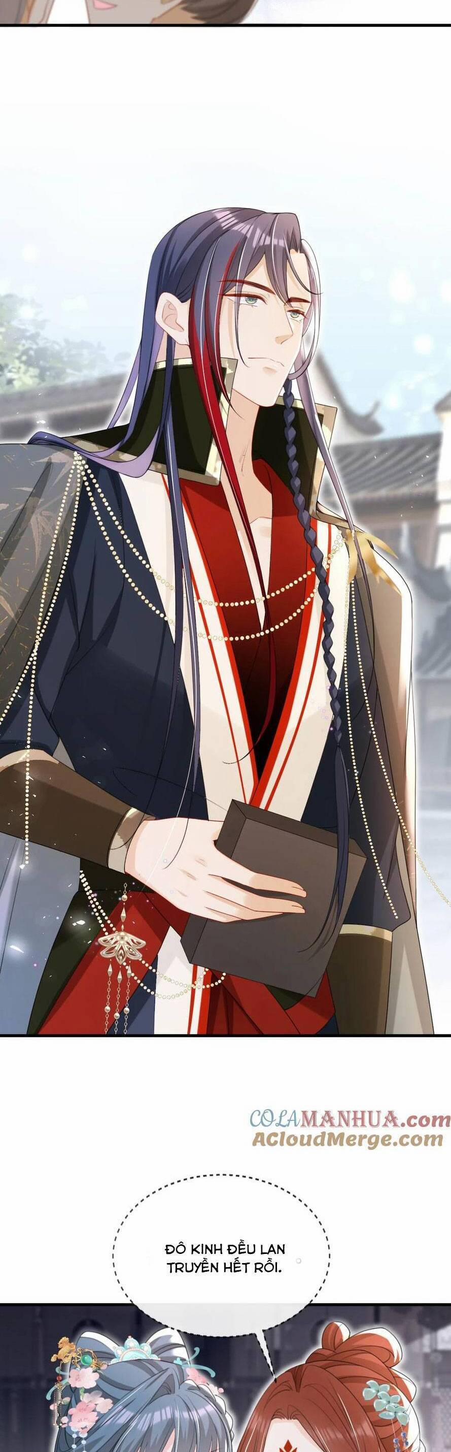 Đích Nữ Vi Mưu 53 trang 8