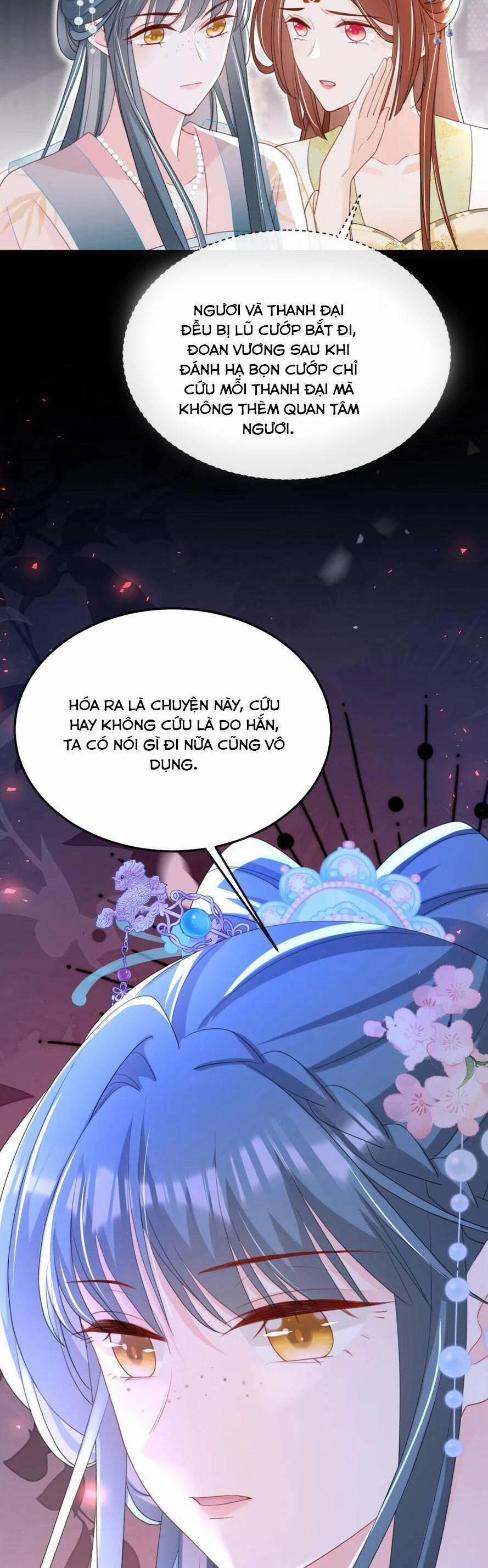 Đích Nữ Vi Mưu 53 trang 9