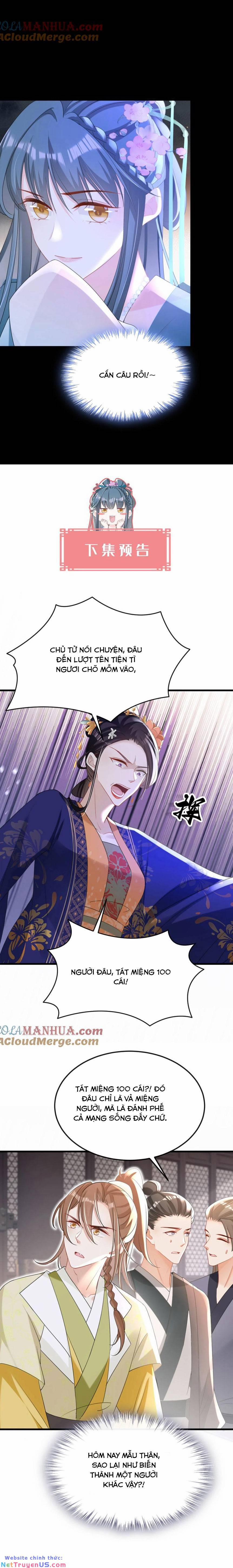 Đích Nữ Vi Mưu 54 trang 5