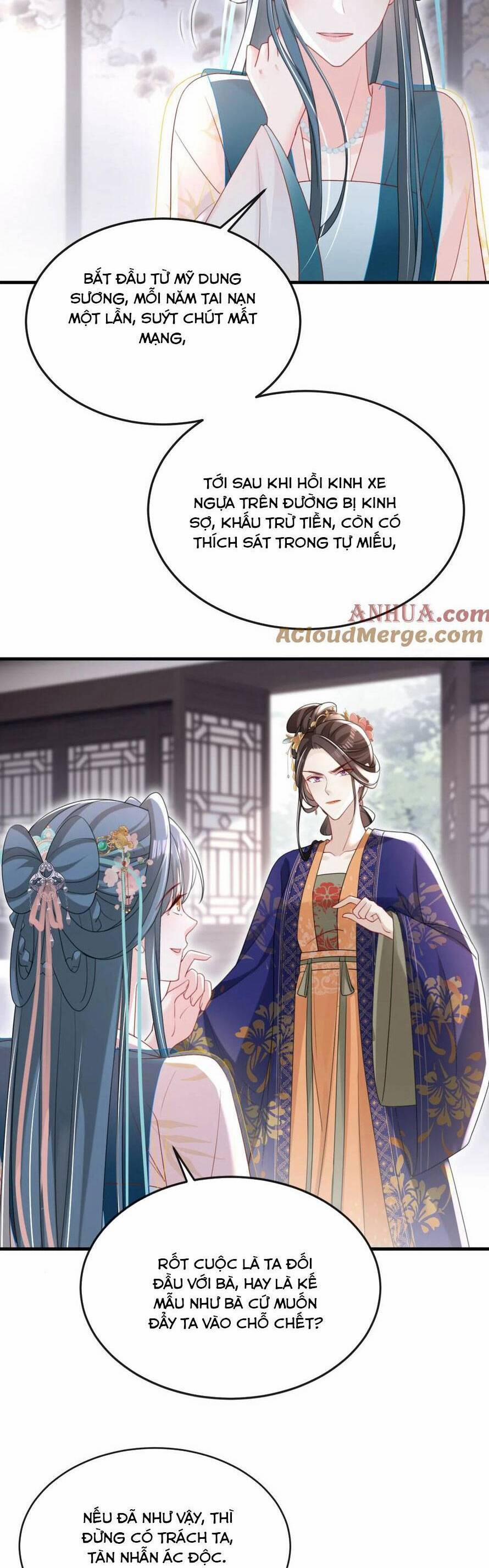 Đích Nữ Vi Mưu 56 trang 10