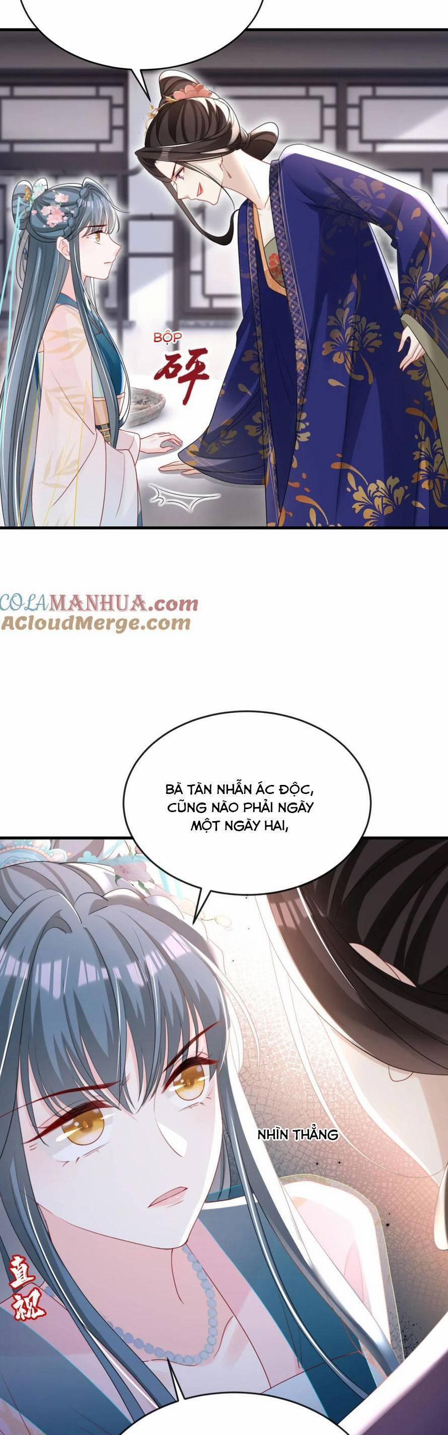 Đích Nữ Vi Mưu 56 trang 11