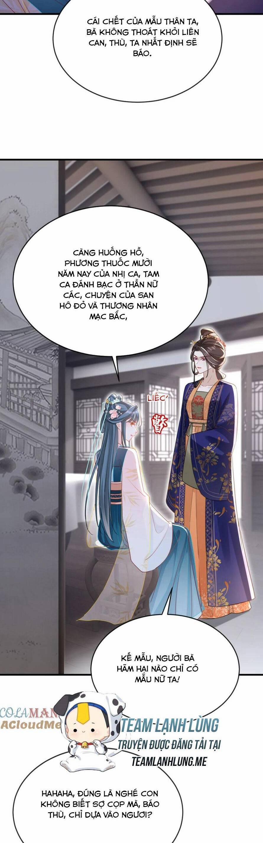 Đích Nữ Vi Mưu 56 trang 12