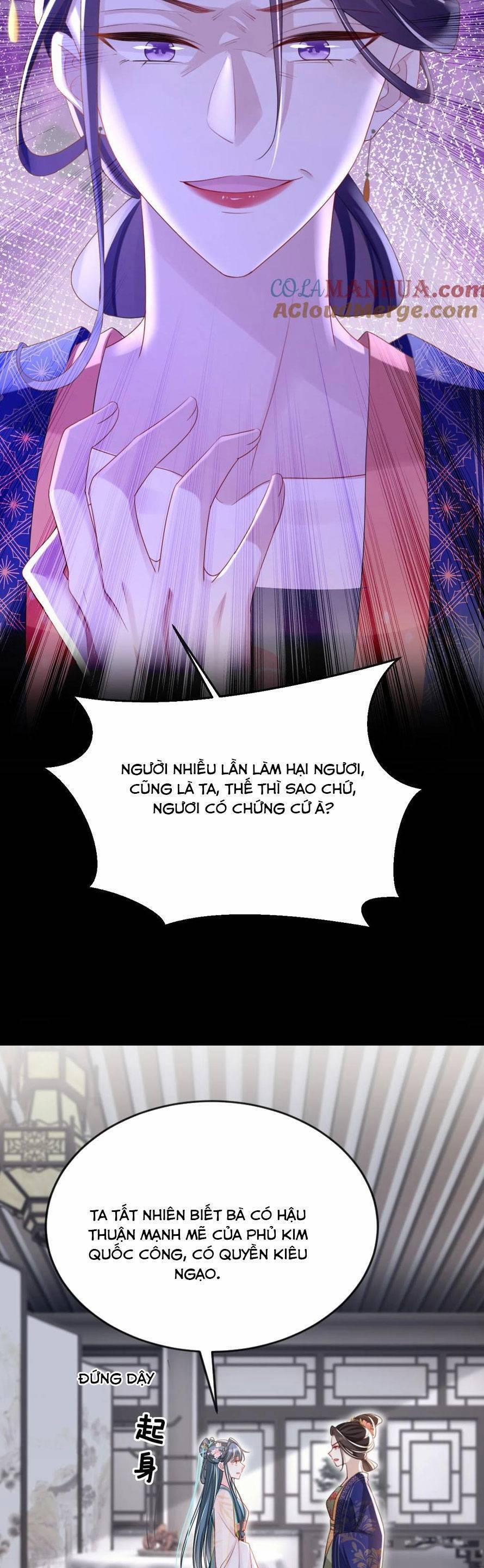 Đích Nữ Vi Mưu 56 trang 14