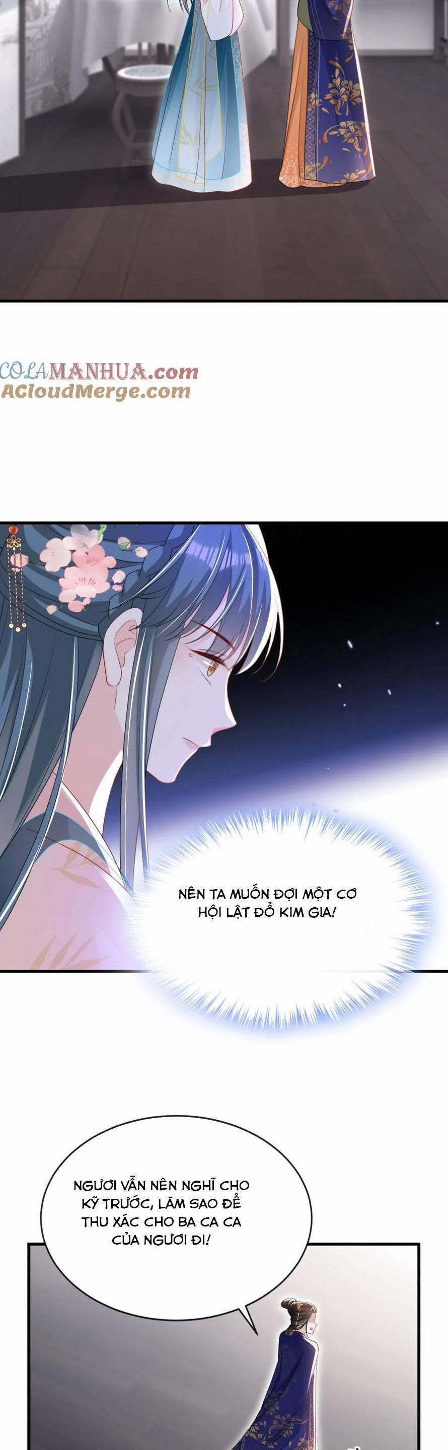 Đích Nữ Vi Mưu 56 trang 15