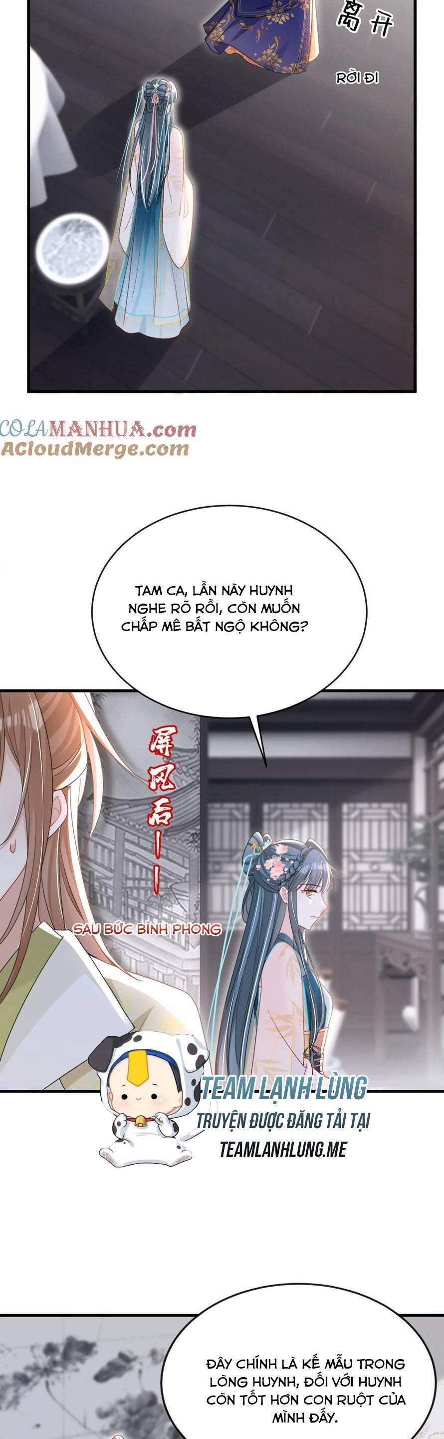 Đích Nữ Vi Mưu 56 trang 16