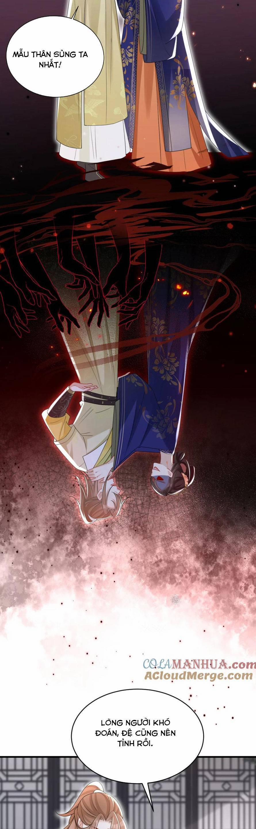 Đích Nữ Vi Mưu 56 trang 19