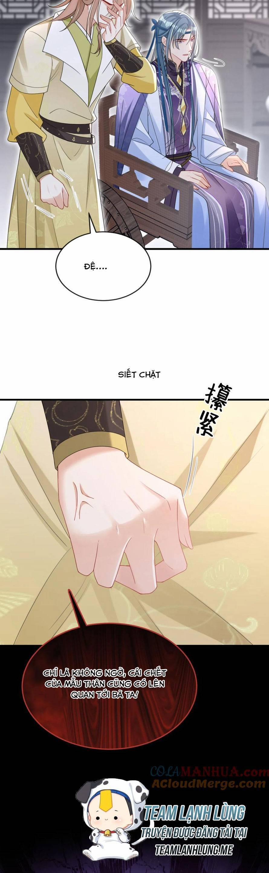 Đích Nữ Vi Mưu 56 trang 20