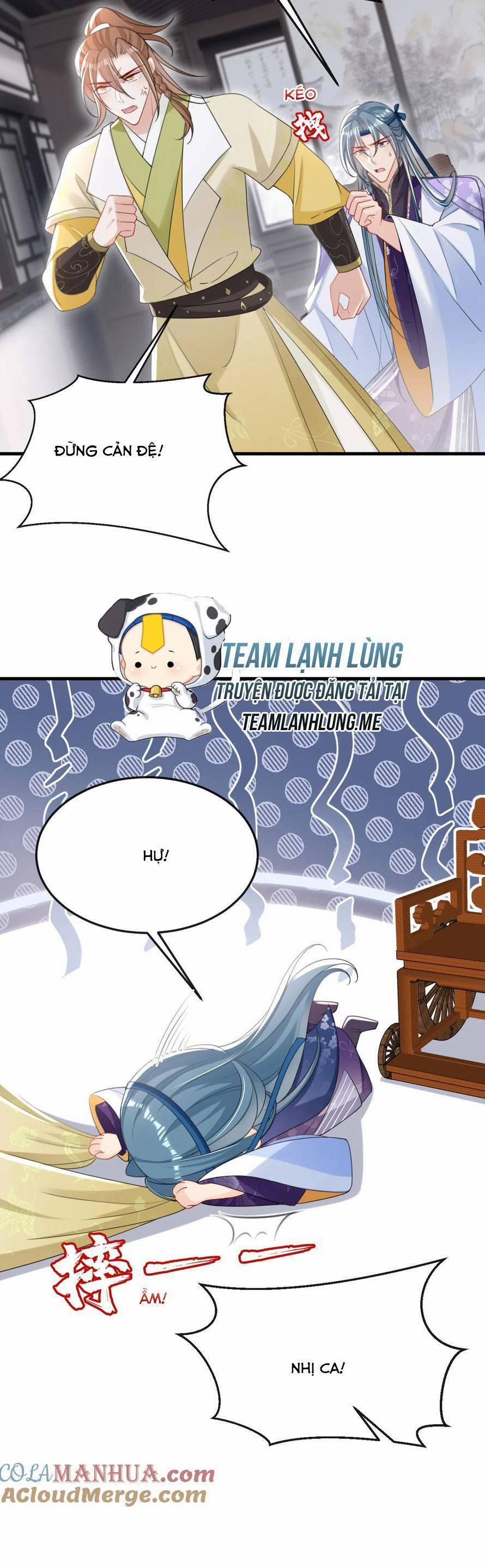 Đích Nữ Vi Mưu 56 trang 22