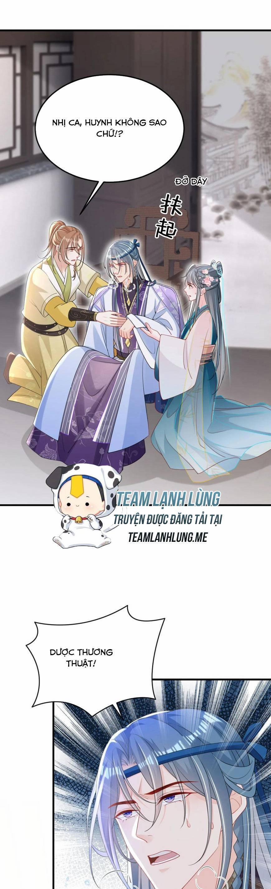 Đích Nữ Vi Mưu 56 trang 23