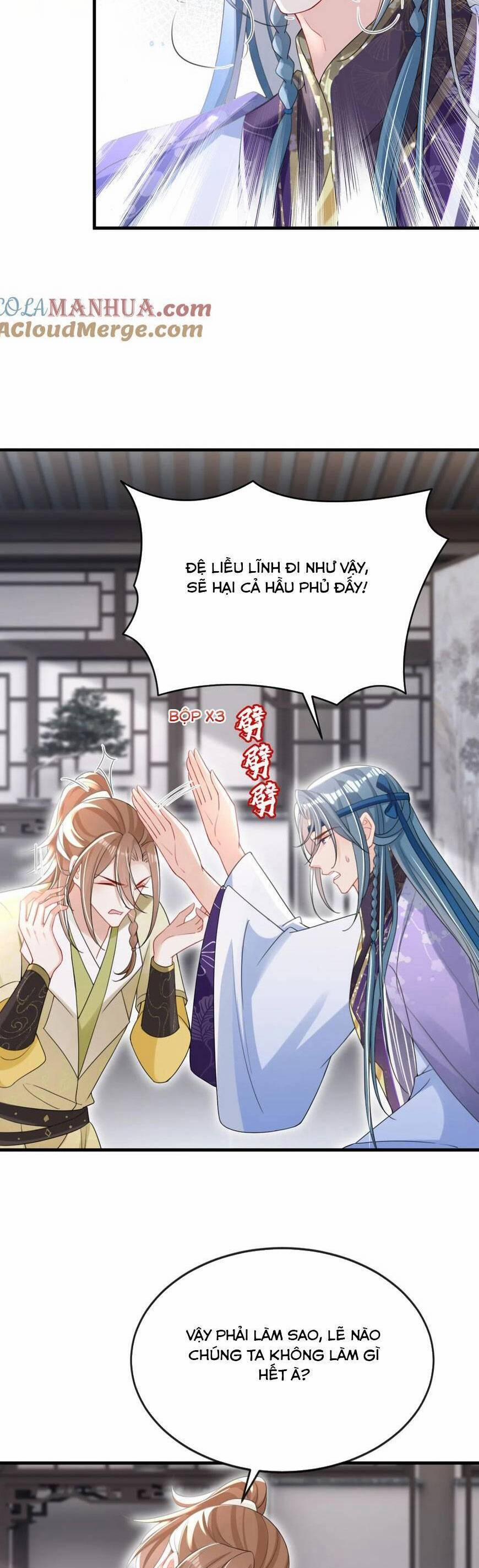 Đích Nữ Vi Mưu 56 trang 24