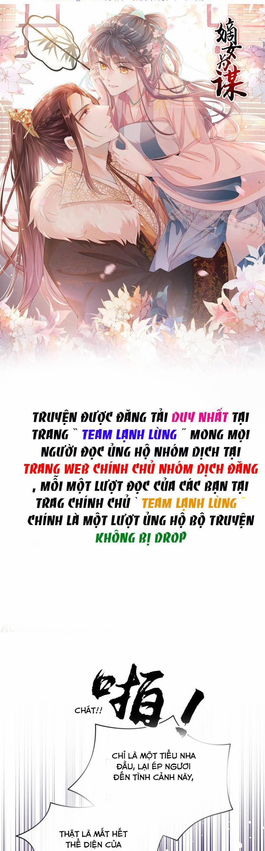 Đích Nữ Vi Mưu 56 trang 3