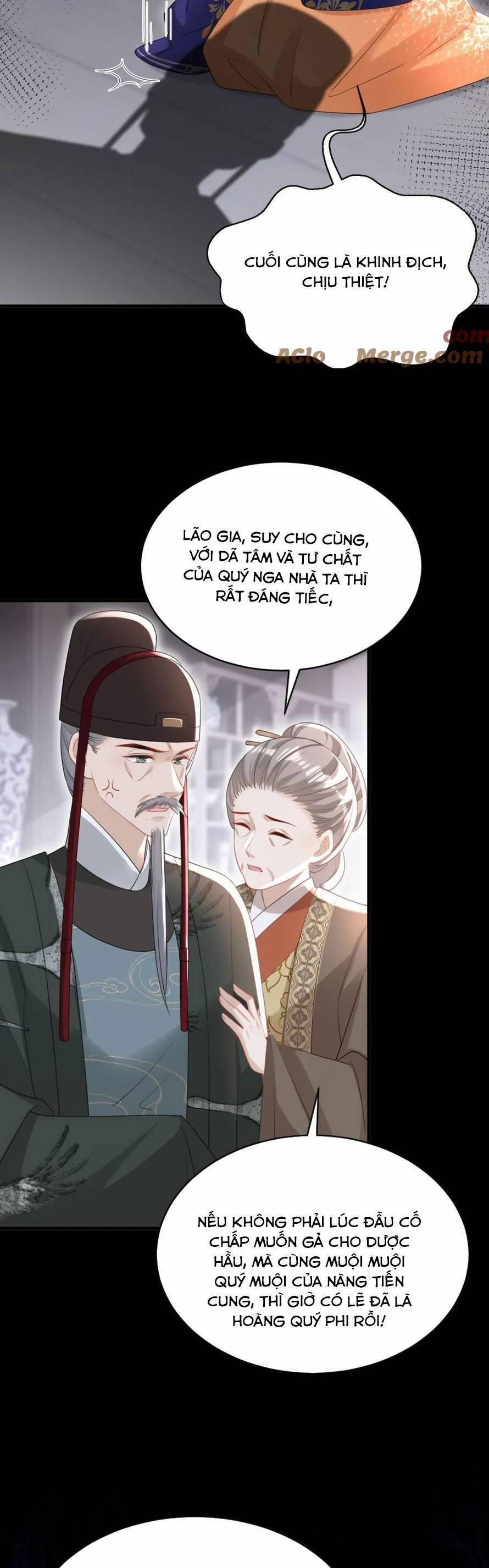 Đích Nữ Vi Mưu 56 trang 5