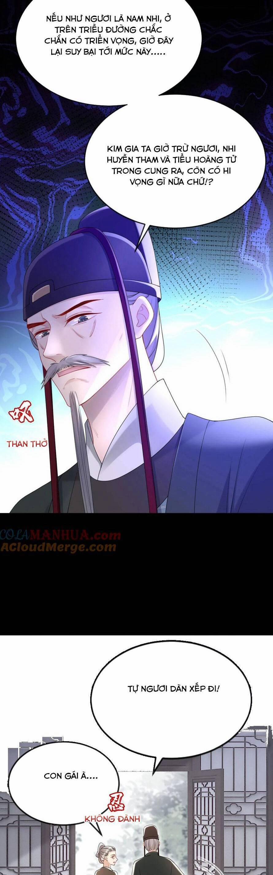 Đích Nữ Vi Mưu 56 trang 6