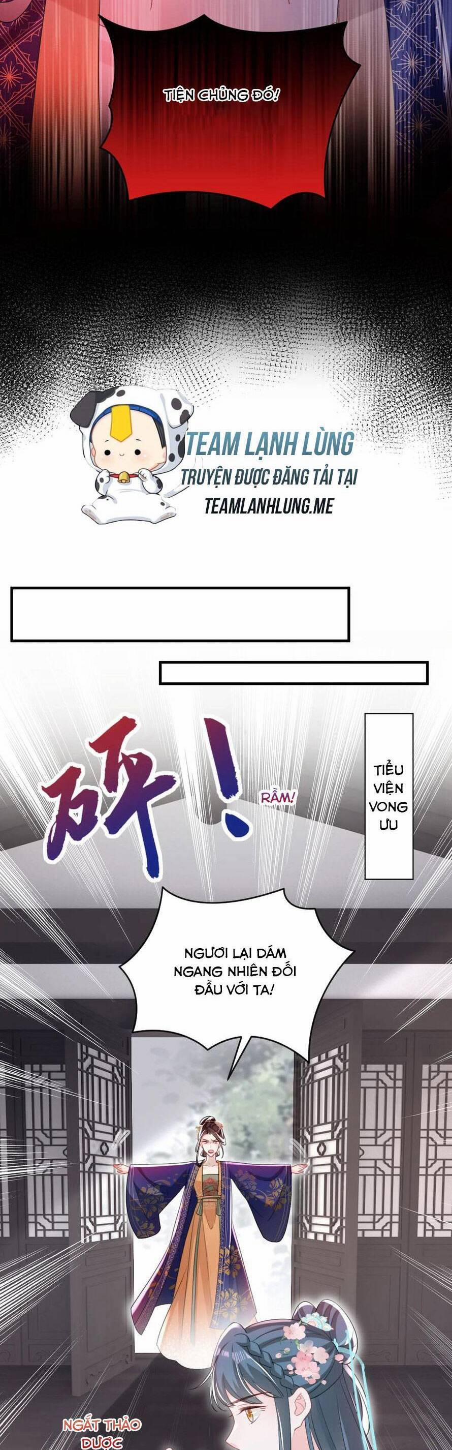 Đích Nữ Vi Mưu 56 trang 8