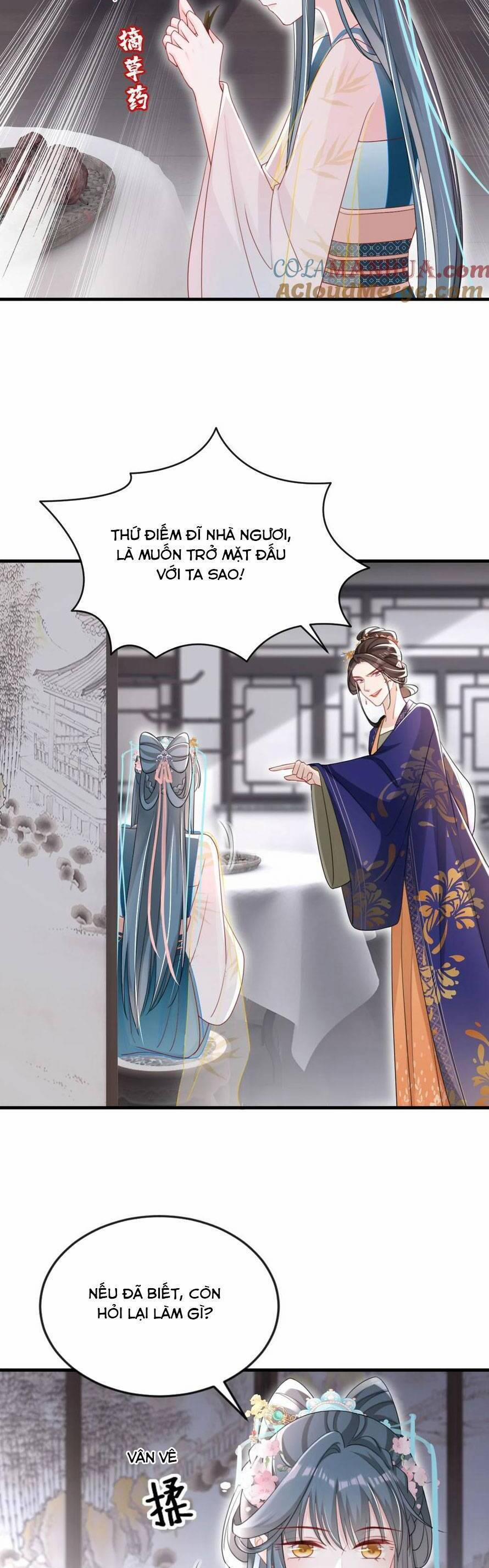 Đích Nữ Vi Mưu 56 trang 9