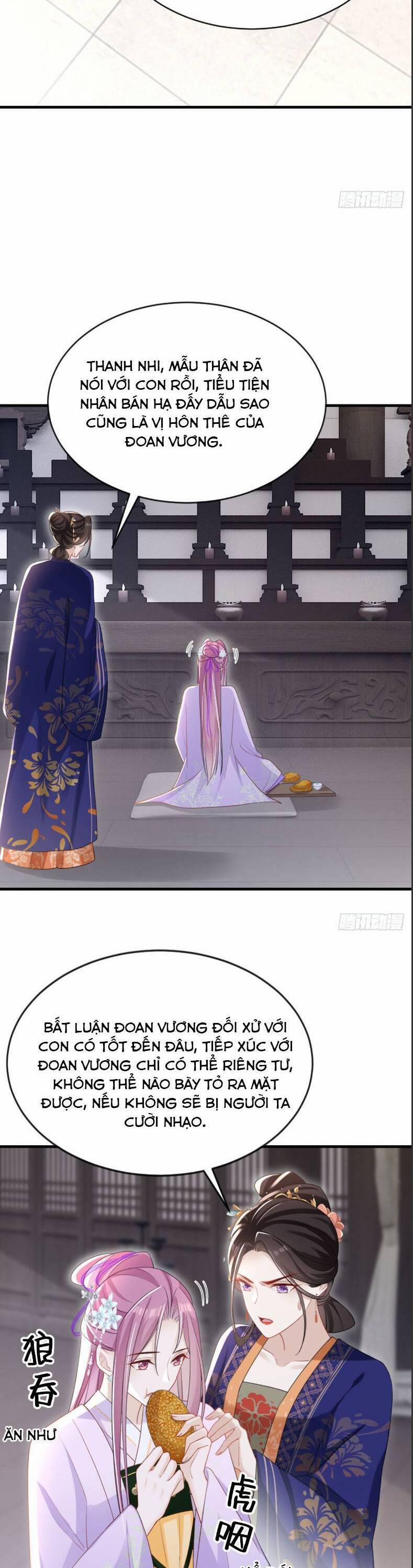 Đích Nữ Vi Mưu 57 trang 10