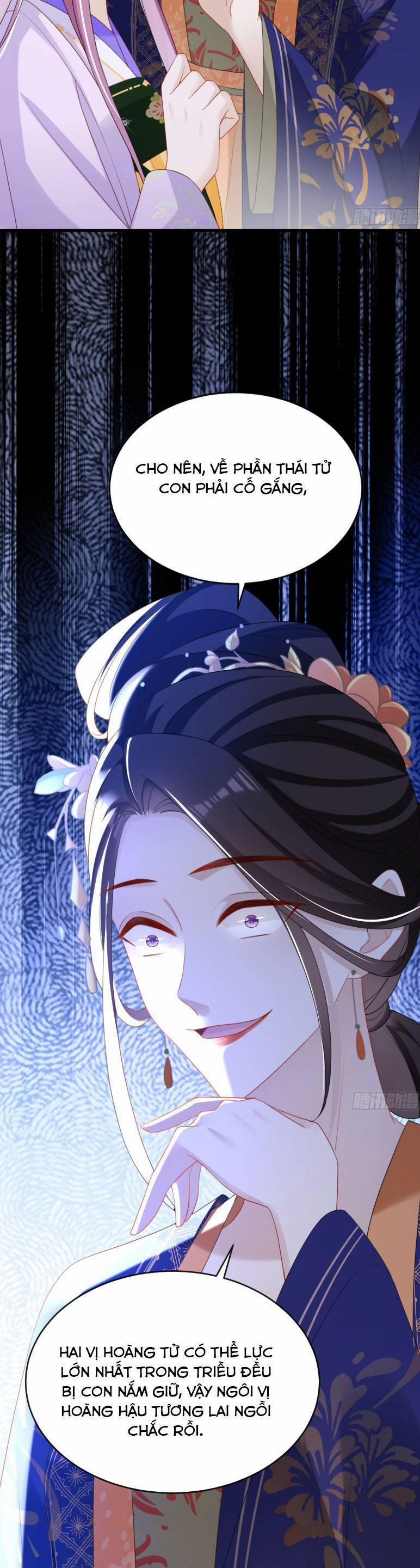 Đích Nữ Vi Mưu 57 trang 12