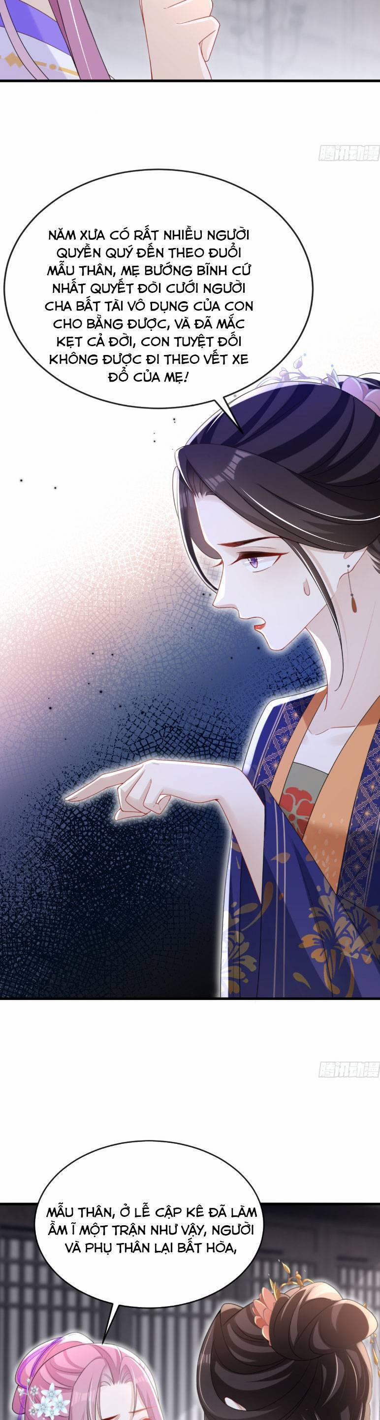 Đích Nữ Vi Mưu 57 trang 14