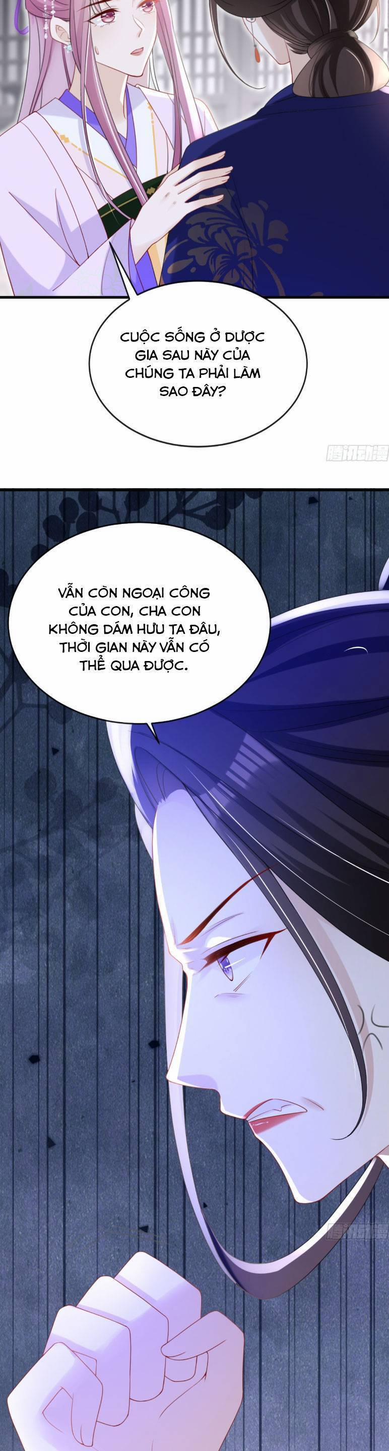 Đích Nữ Vi Mưu 57 trang 15