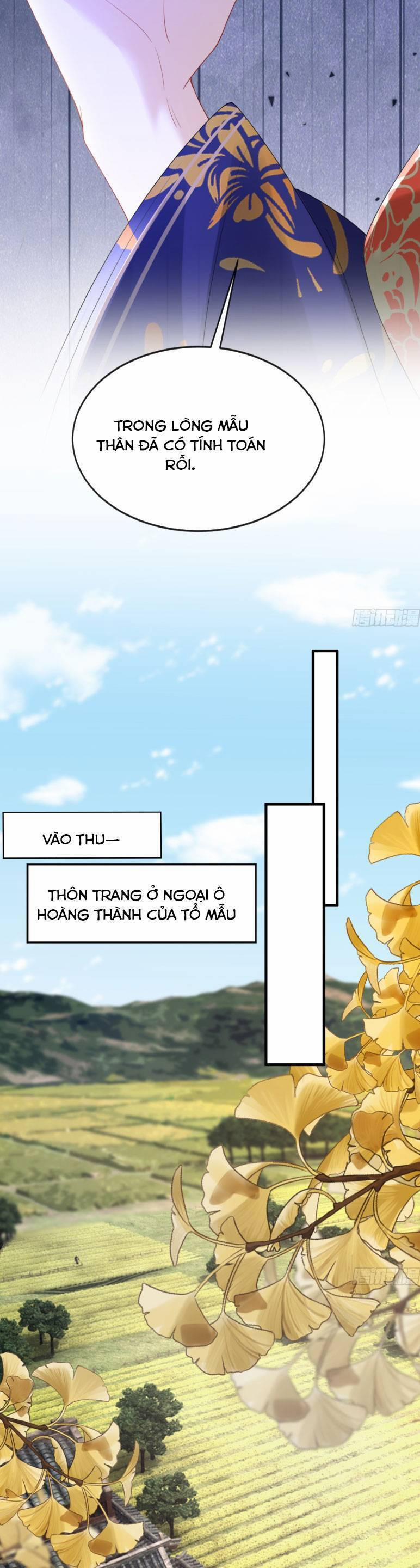 Đích Nữ Vi Mưu 57 trang 16